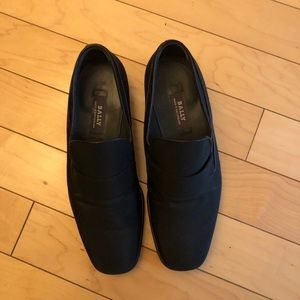 Bally Men’s Shoes, Black